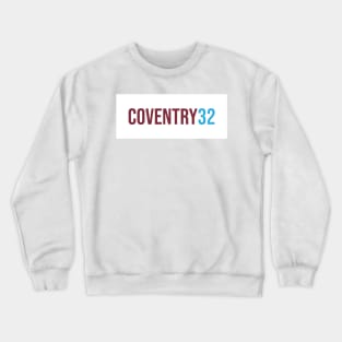 Coventry 32 - 22/23 Season Crewneck Sweatshirt